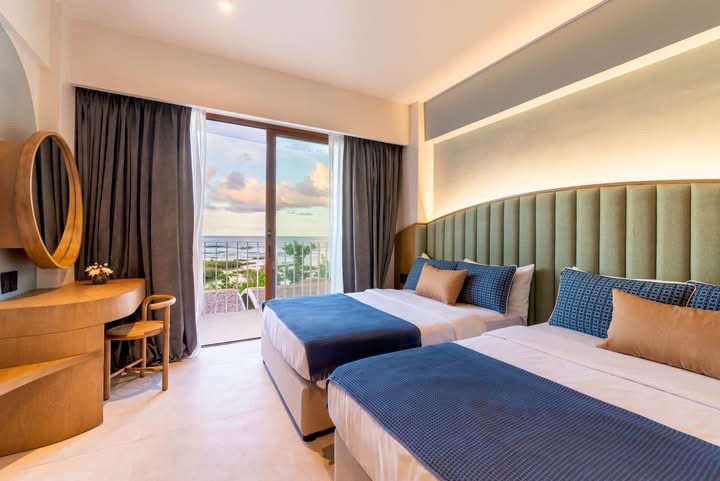 Thehuehotels Resort — Book your island stay